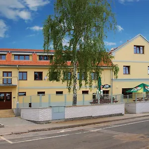 *** Pensjonat A Restaurace Simanda Czechy