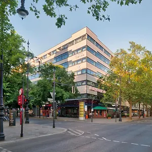 4* Hotel Hollywood Media Am Kurfürstendamm