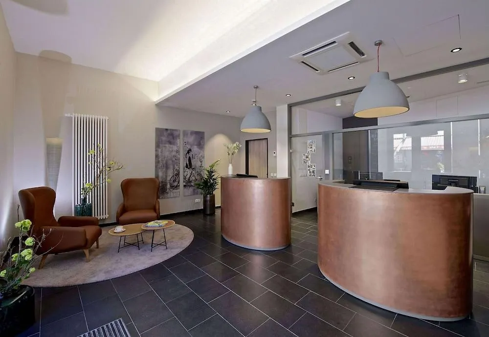 Numa Berlin Nook Aparthotel