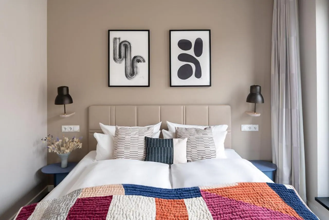 Numa Berlin Nook Aparthotel