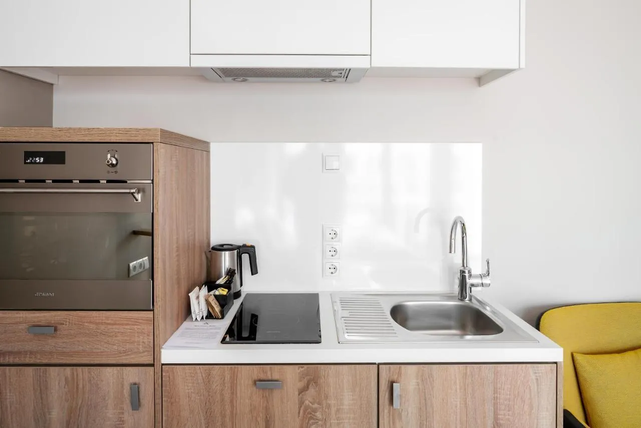 Numa Berlin Nook Aparthotel 4*,  Germany