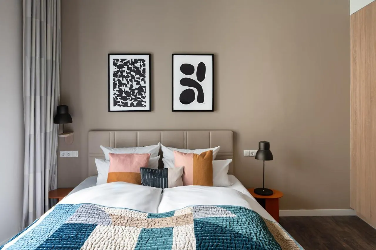 Numa Berlin Nook Aparthotel 4*,  Germany