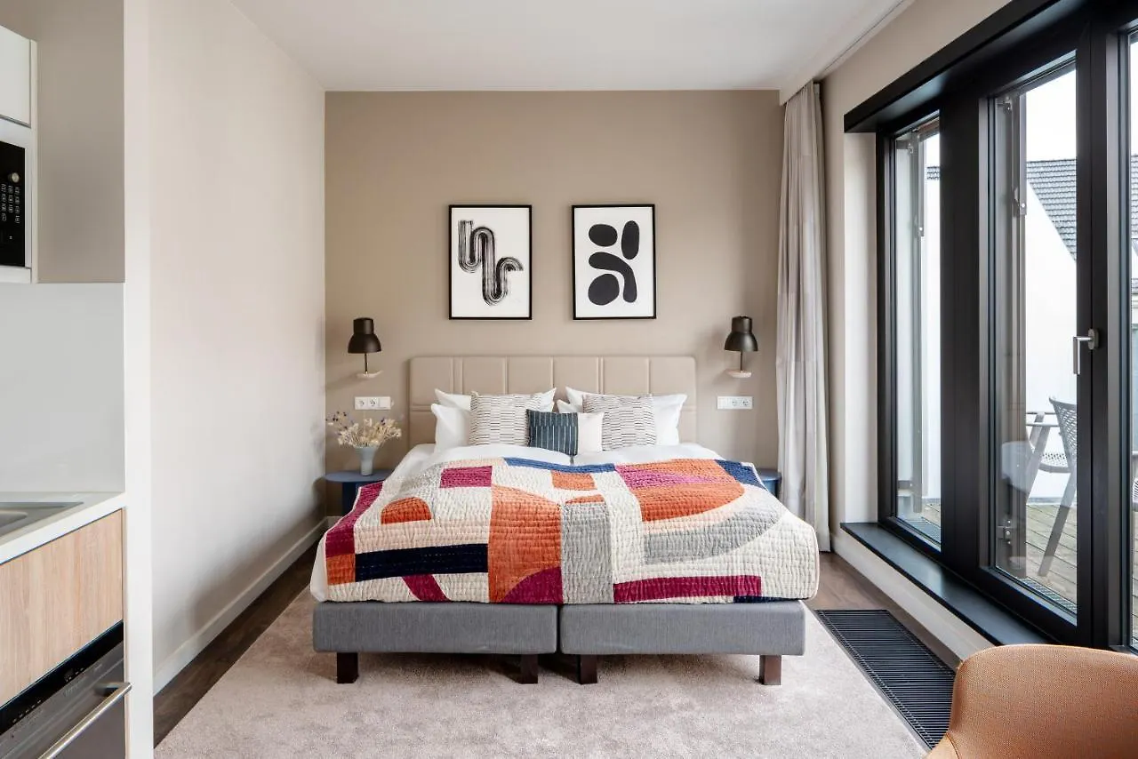 ****  Numa Berlin Nook Aparthotel Germany