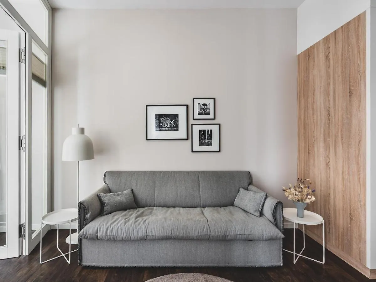 Numa Berlin Nook Aparthotel 4*,