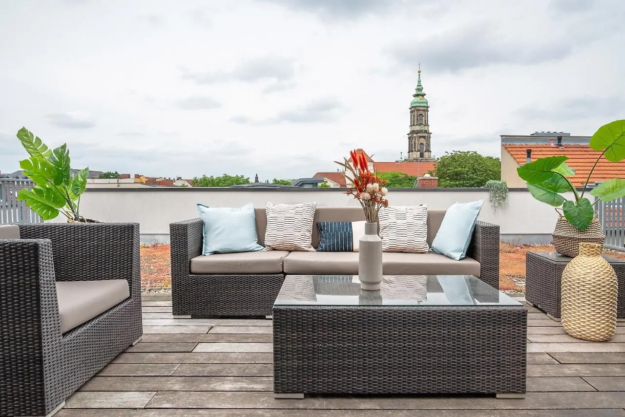 Numa Berlin Nook Aparthotel 4*,
