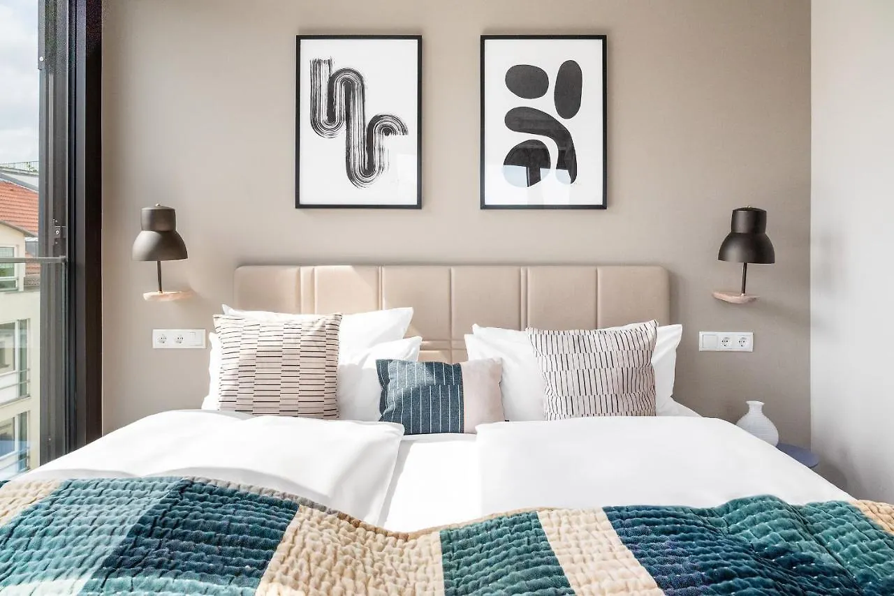 Numa Berlin Nook Aparthotel