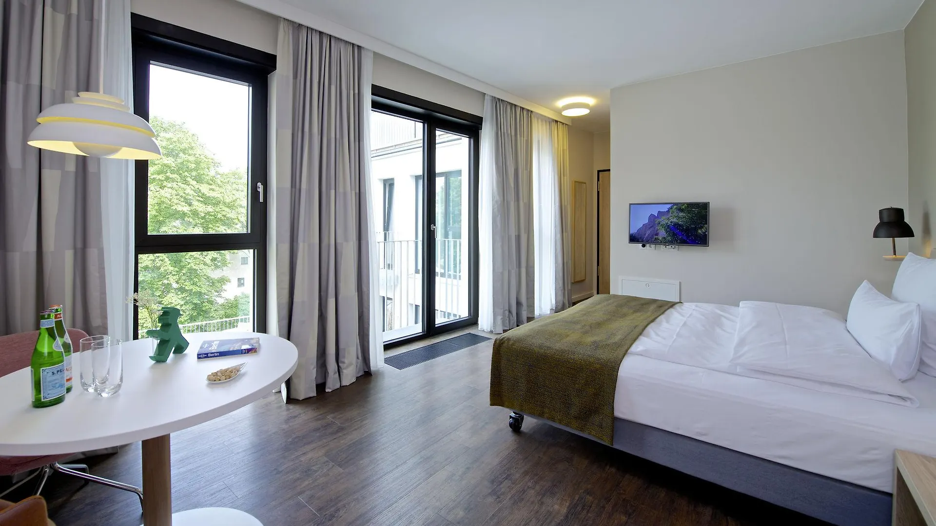 Numa Berlin Nook Aparthotel