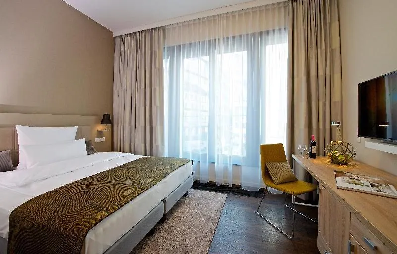 Numa Berlin Nook Aparthotel 4*,