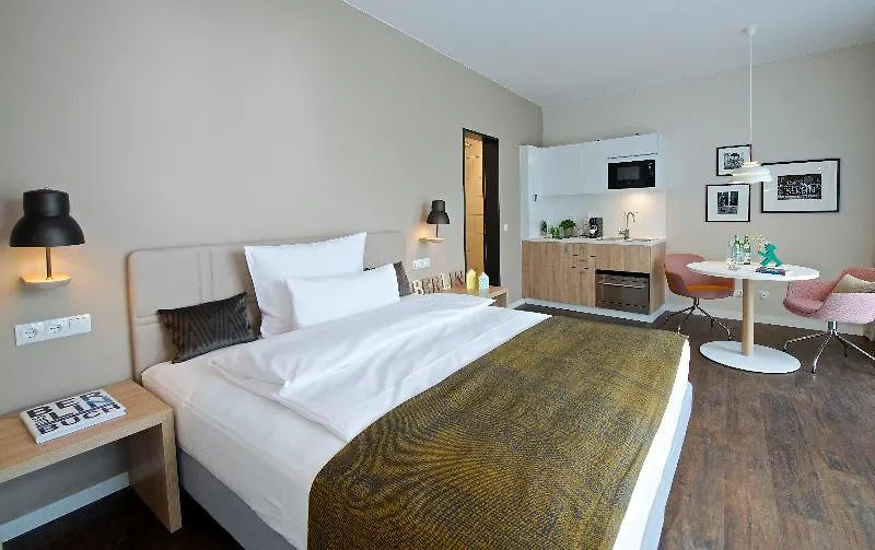 Numa Berlin Nook Aparthotel Germany