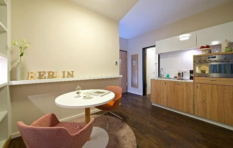 Numa Berlin Nook Aparthotel
