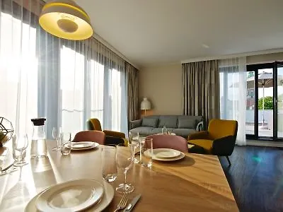 Numa Berlin Nook Aparthotel