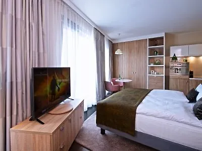 Numa Berlin Nook Aparthotel