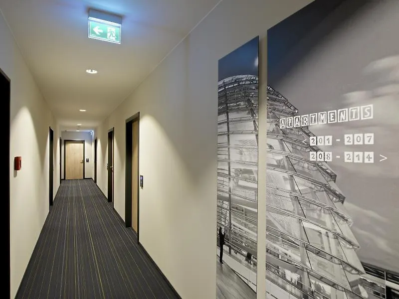 Numa Berlin Nook Aparthotel