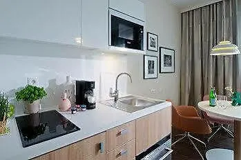 Numa Berlin Nook Aparthotel
