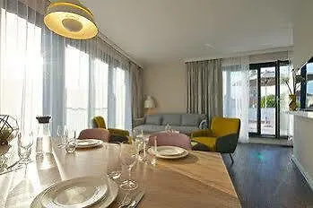 Numa Berlin Nook Aparthotel